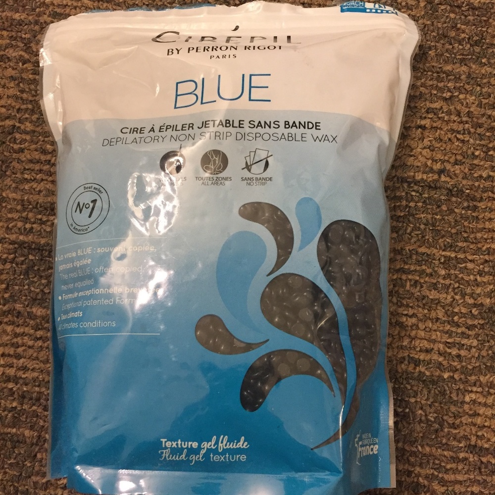 Cirepil Blue Wax Refill